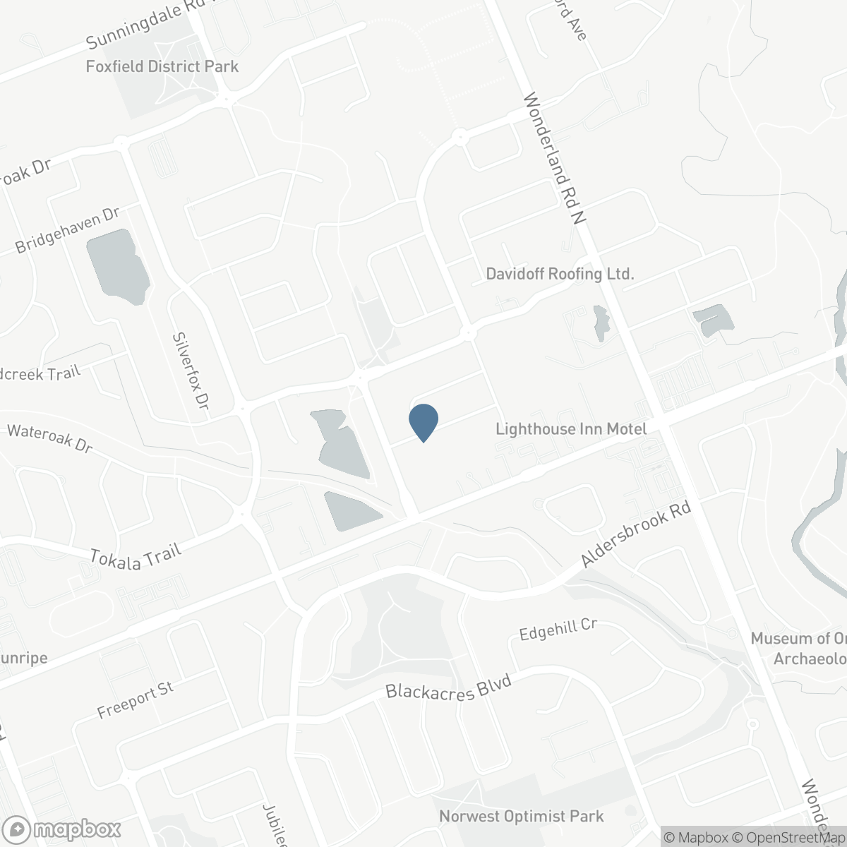 1304 EAGLETRACE DRIVE, London, Ontario N6G 0E9
